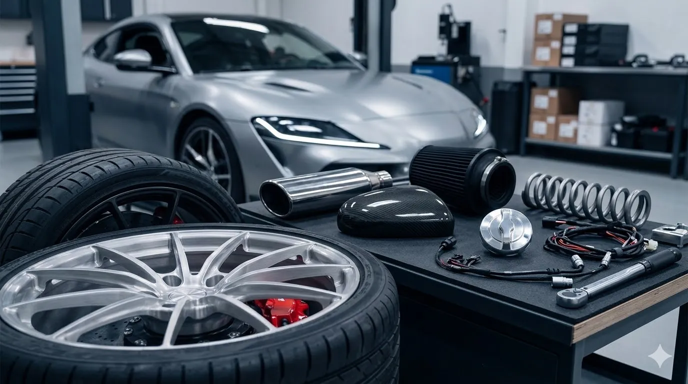 Automobilbau (Auto &amp; Zubehör)