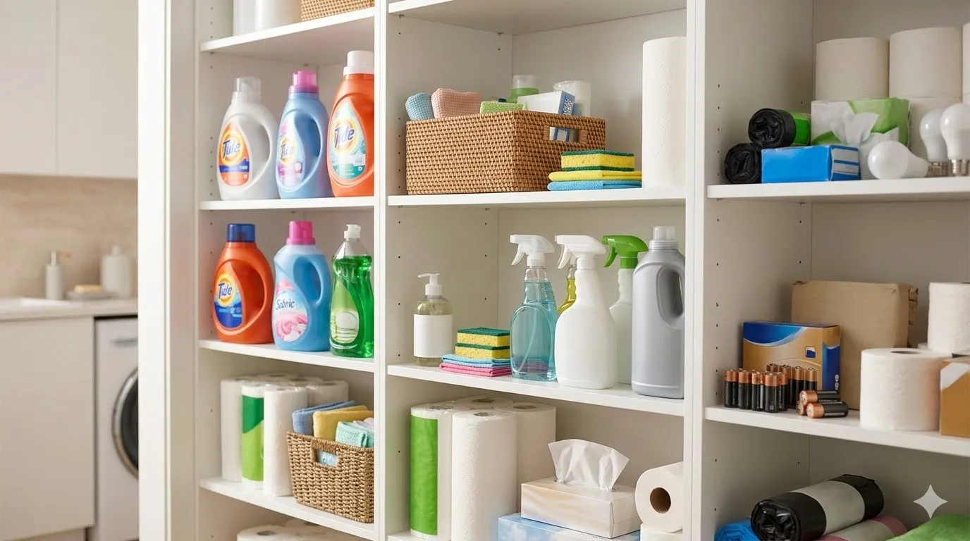 Verbrauchsgüter (Alltagsbedarf &amp; Non-Food)